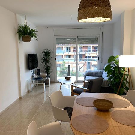 Acogedor Apartamento Con Piscina En Vilafortuny, Камбрильс Экстерьер фото