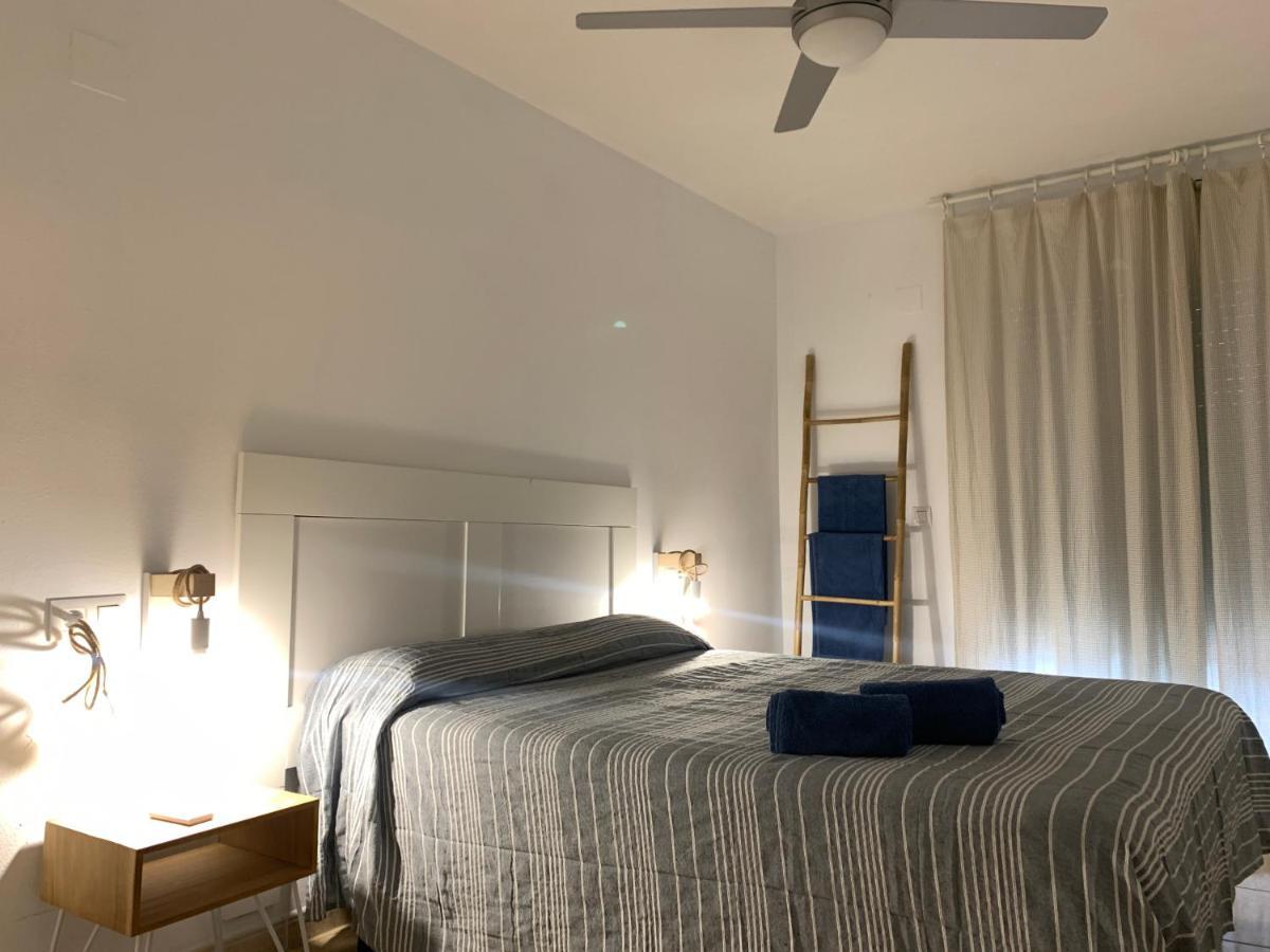 Acogedor Apartamento Con Piscina En Vilafortuny, Камбрильс Экстерьер фото